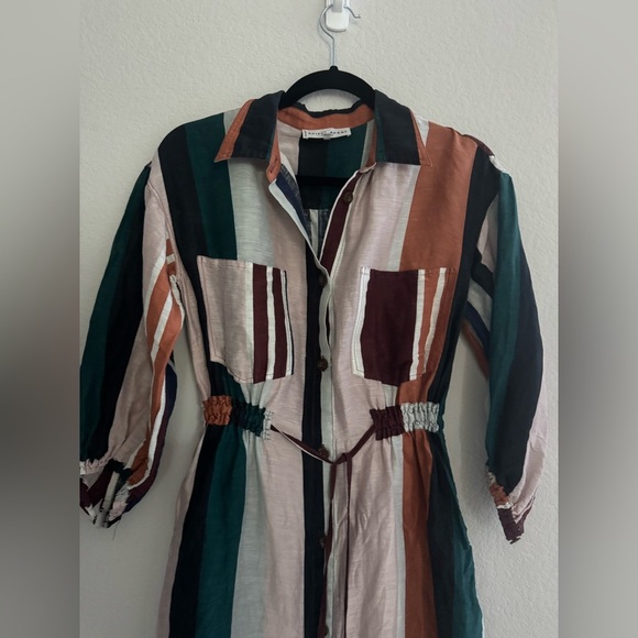 APIECE APART Kimono Shirt Dress size 0 - Picture 9 of 14